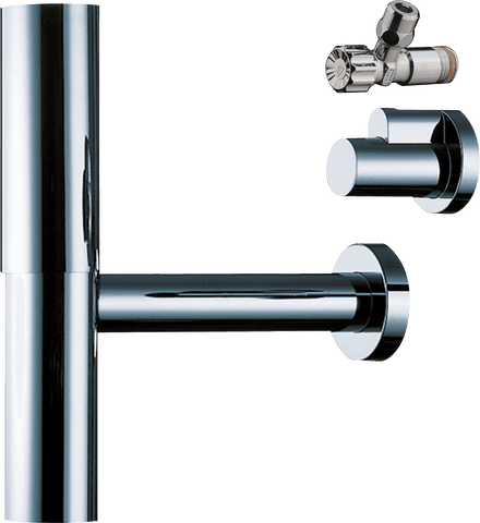 Cache pour robinet d'arret equerre Hansgrohe — image 5