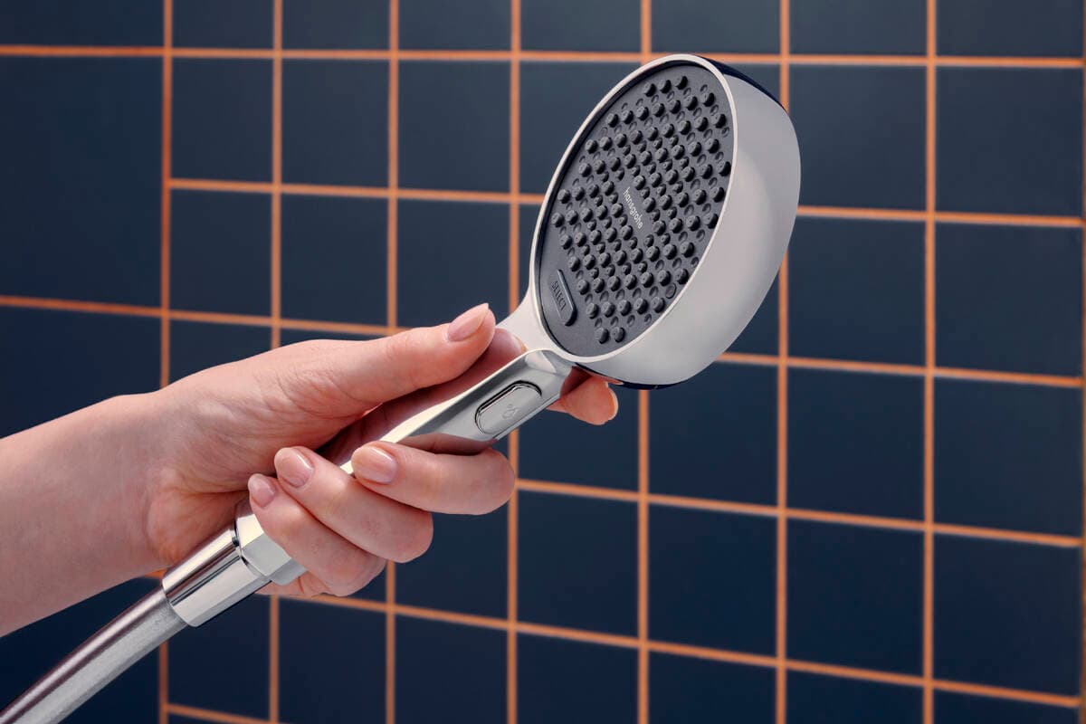 Activera Select S Douchette à main 95 2jet EcoSmart avec bouton WaterBoost Hansgrohe — image 5