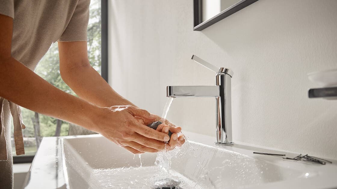 Ligne robinetterie Finoris Hansgrohe — image 5