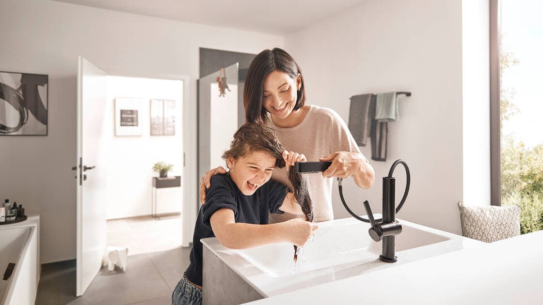 Ligne robinetterie Finoris Hansgrohe — image 3