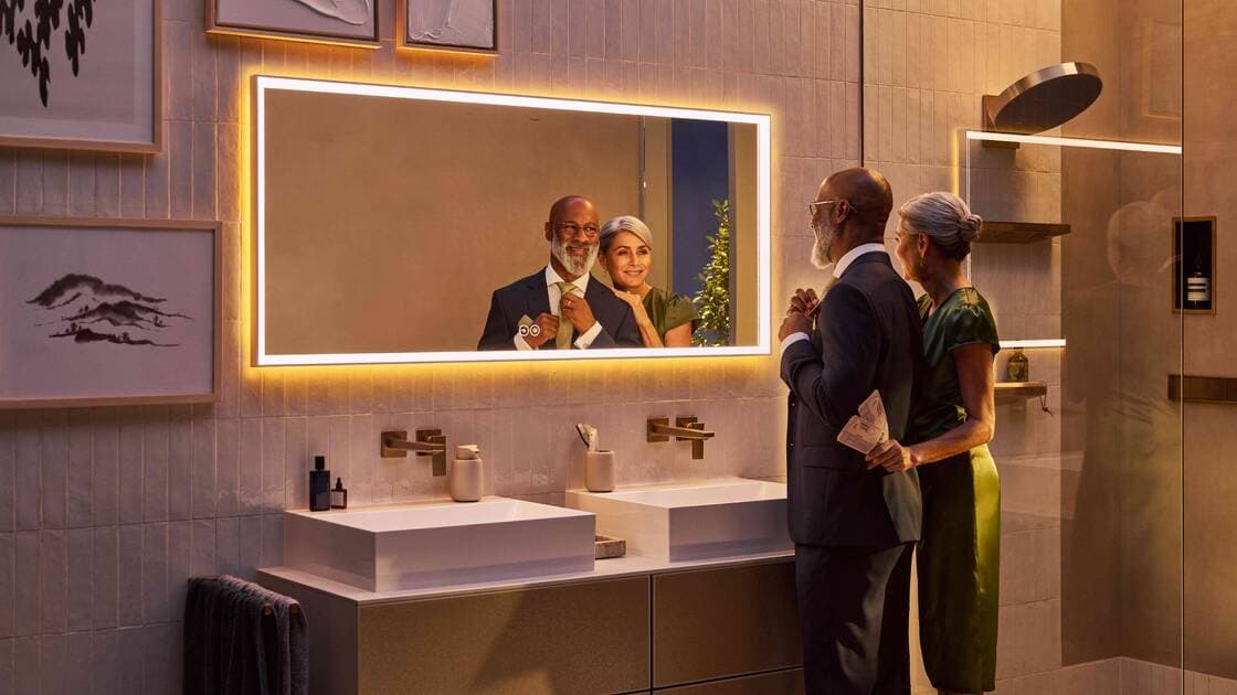 Ligne robinetterie Xarita Hansgrohe — image 3