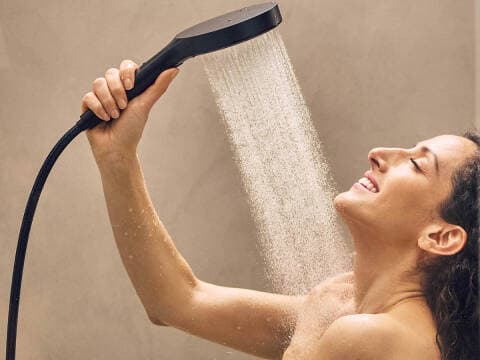 Ligne robinetterie Rainfinity Hansgrohe — image 2