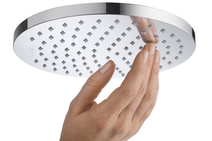 Vernis Blend Douche de tête 200 1jet Hansgrohe — image 2
