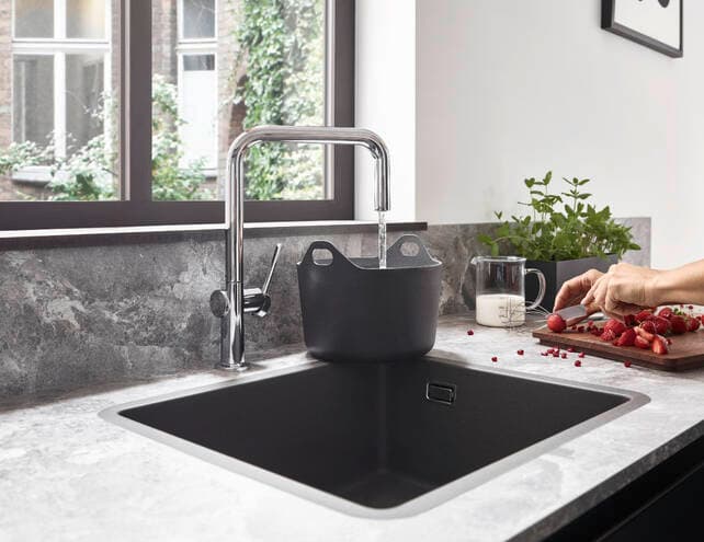 Talis M54 Mitigeur de cuisine U 220, 1 jet Hansgrohe