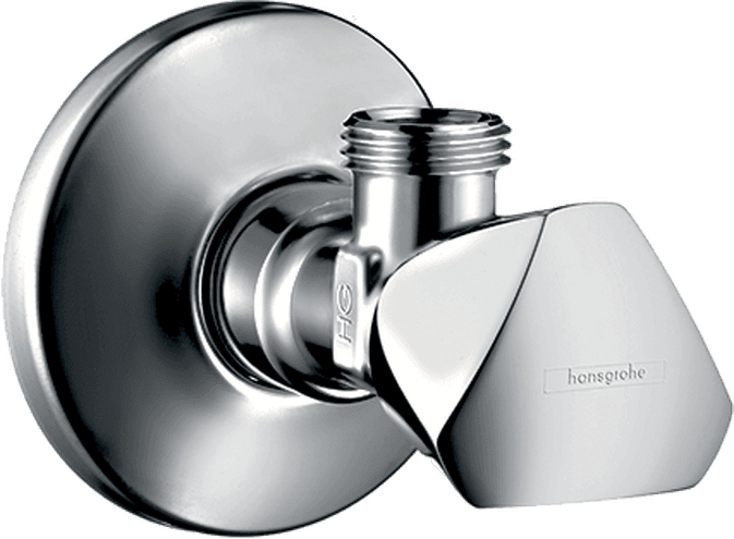 Robinet d'arrêt E sortie G 3/8 Hansgrohe