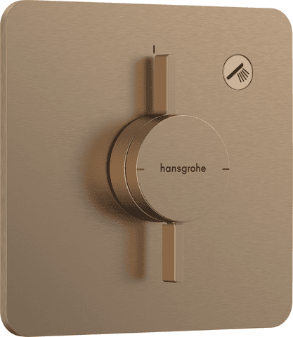 Kit d'extension pour set de finition 25 - 75 mm Hansgrohe — image 6