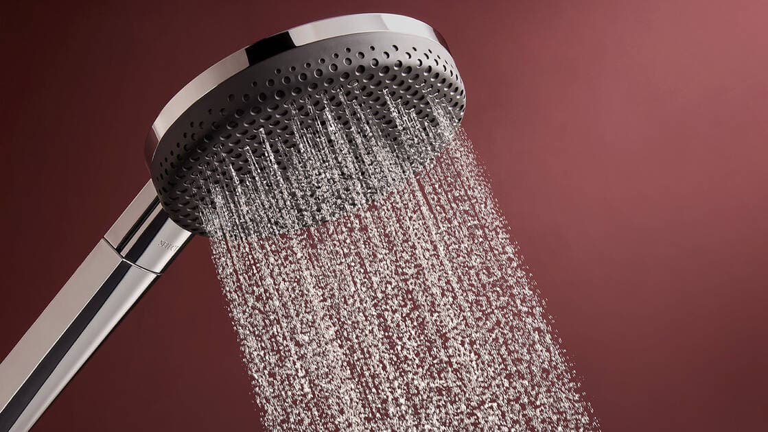 Ligne robinetterie Raindance Alive Hansgrohe — image 5