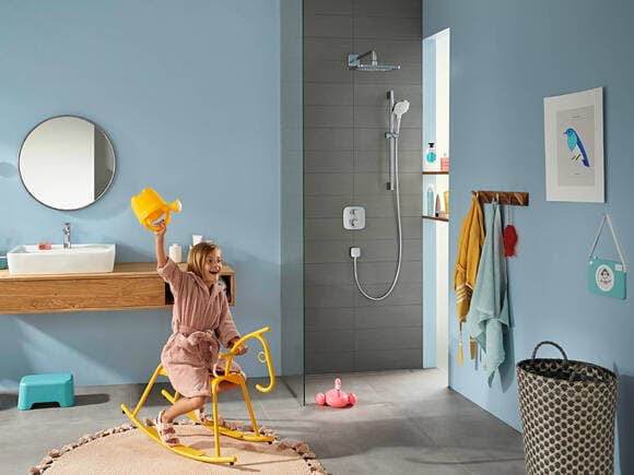 Ligne robinetterie Ecostat Hansgrohe — image 5