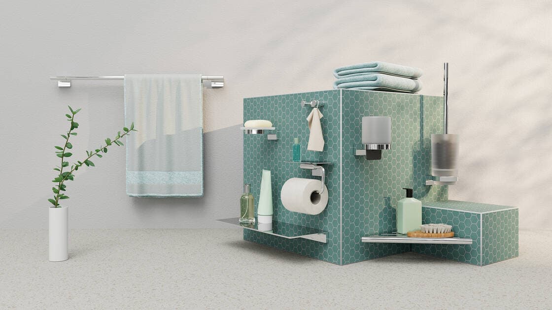Ligne robinetterie AddStoris Hansgrohe — image 2