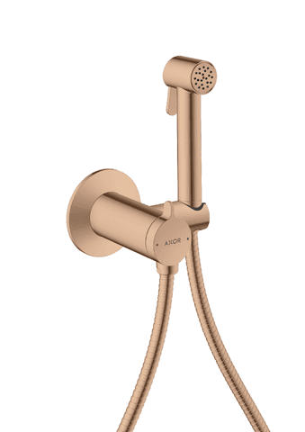 Corps d'encastrement pour douchette bidette Hansgrohe — image 6