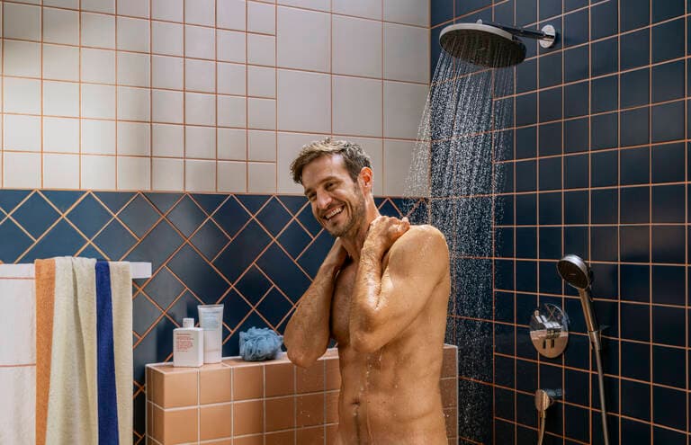 Activera Select S Ensemble support mural et douchette 95 2jet EcoSmart avec flexible de douche 160 cm Hansgrohe