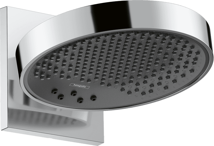 Rainfinity Douche de tête 250 3jet avec raccord mural Hansgrohe