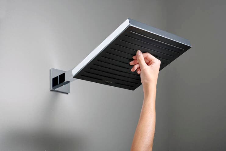 Pulsify E Douche de tête 260 1jet Hansgrohe — image 2