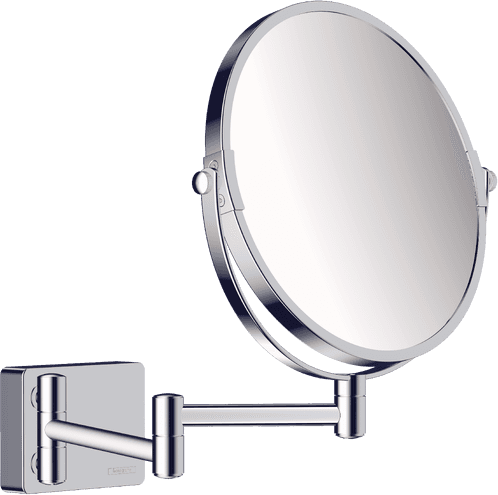 AddStoris Miroir de rasage Hansgrohe