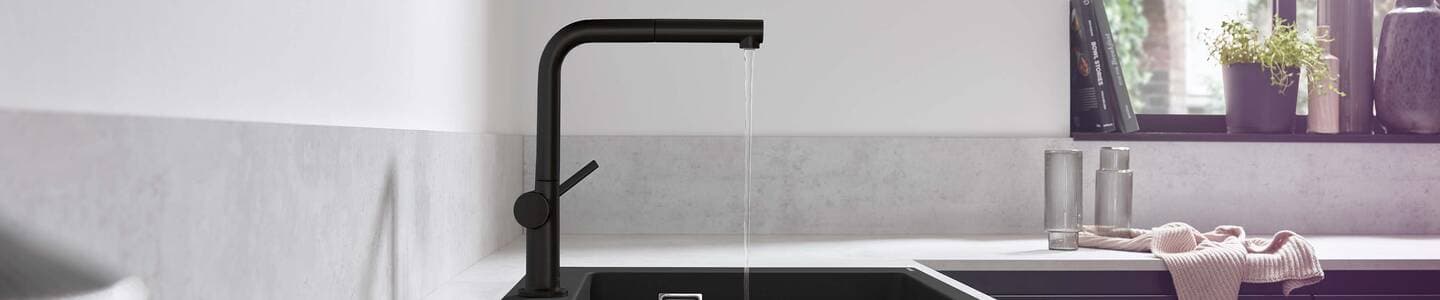 Ligne robinetterie Talis M54 Hansgrohe