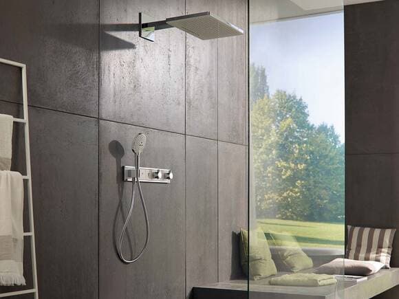 Ligne robinetterie Rainmaker Hansgrohe — image 4