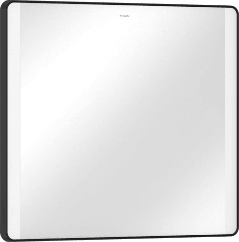 Xarita Lite Q Miroir avec éclairage LED latéral 800/700 Interrupteur mural Hansgrohe
