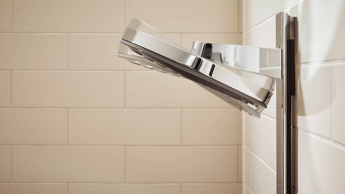 Activera Q Colonne de douche 290/180 1jet EcoSmart avec mitigeur thermostatique ShowerTablet Select 360 Hansgrohe — image 6