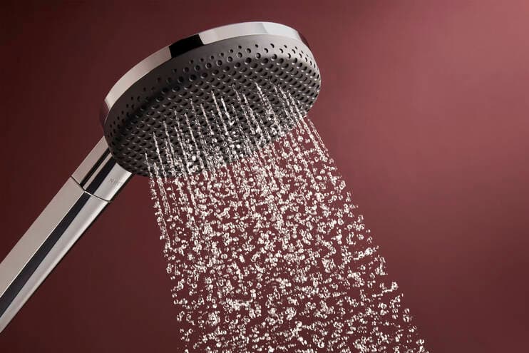 Raindance Alive Select S Douchette à main 125 3jet Hansgrohe — image 2