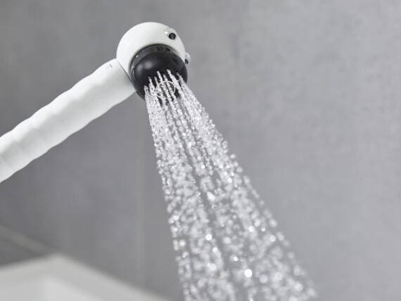 Jocolino Douchette à main Zèbre 2jet Hansgrohe — image 3