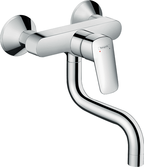 Ligne robinetterie Logis M31 Hansgrohe — image 4