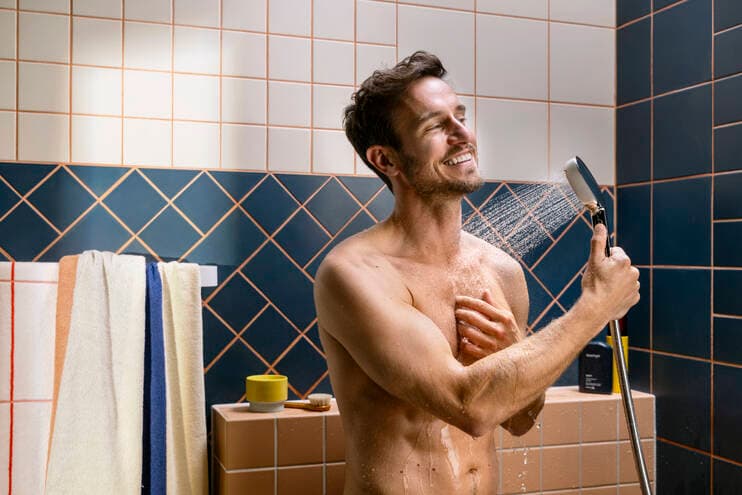 Activera Select S Douchette à main 95 2jet EcoSmart avec bouton WaterBoost Hansgrohe — image 2