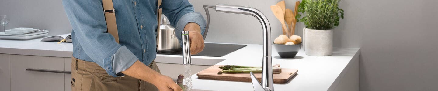 Ligne robinetterie Talis M51 Hansgrohe