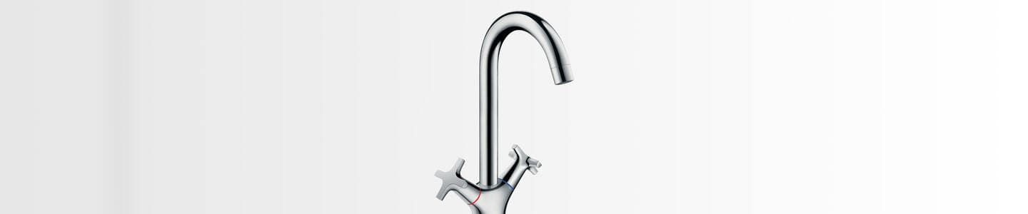 Ligne robinetterie Logis M32 Hansgrohe