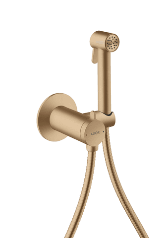 Corps d'encastrement pour douchette bidette Hansgrohe — image 4