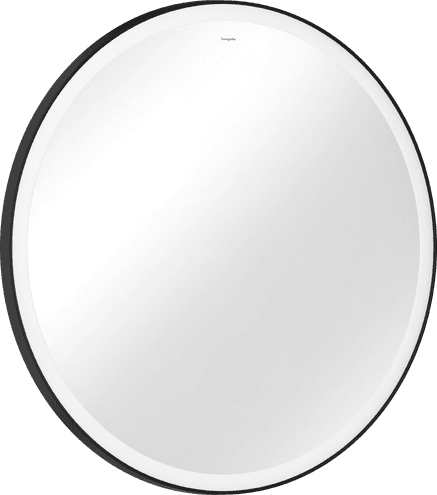 Xarita Lite S Miroir avec éclairage LED circulaire 900 Capteur infrarouge Hansgrohe