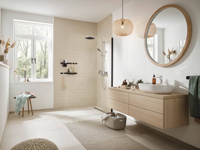 Ligne robinetterie WallStoris Hansgrohe — image 2