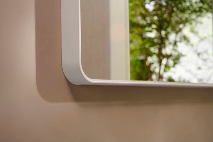 Xarita Lite Q Miroir avec éclairage LED horizontal 360/700 Capteur infrarouge Hansgrohe