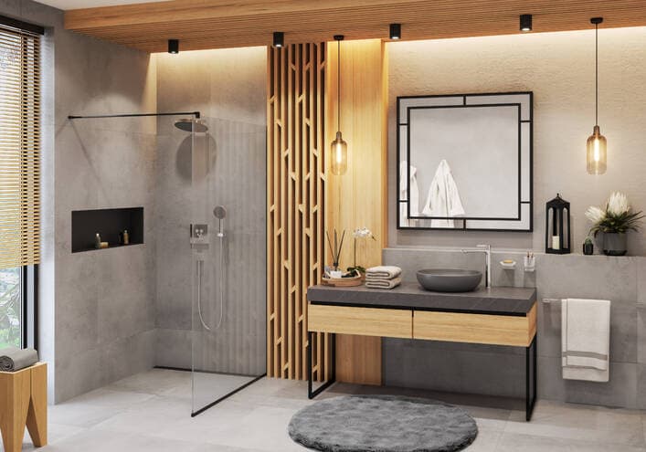 Pulsify S Douche de tête 260 1jet EcoSmart Hansgrohe — image 2