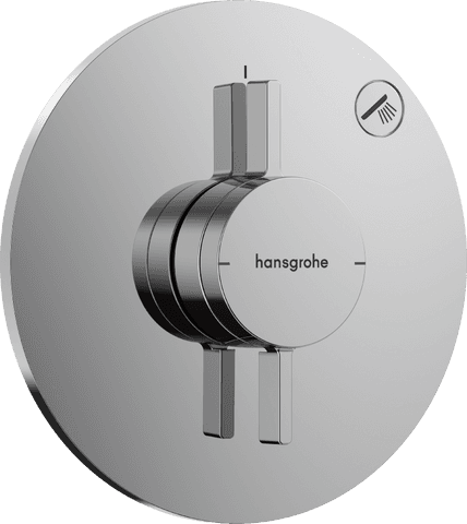 Kit d'extension pour set de finition 25 - 75 mm Hansgrohe — image 3