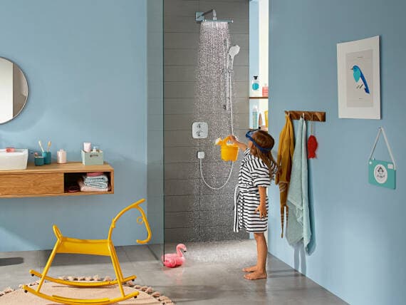 Ecostat E Mitigeur Thermostatique bain/douche Hansgrohe — image 3