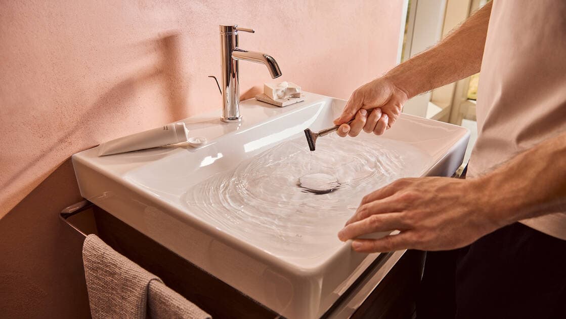 Ligne robinetterie Tecturis Hansgrohe — image 5