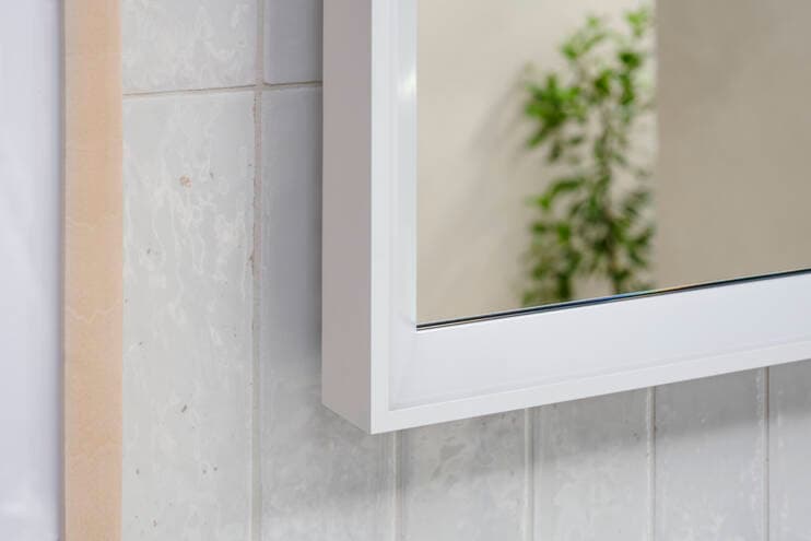 Xarita E Miroir avec éclairage LED 800/700 Capteur infrarouge Hansgrohe — image 2