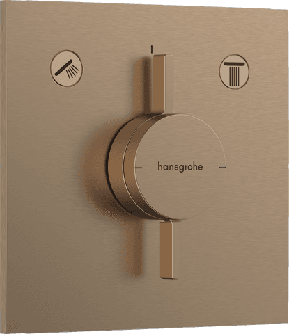 Adaptateur pour set de finition Hansgrohe — image 3