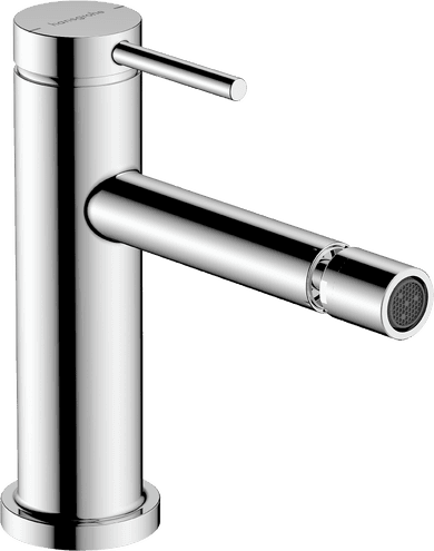 Tecturis S Mitigeur de bidet 100 avec tirette et vidage Hansgrohe