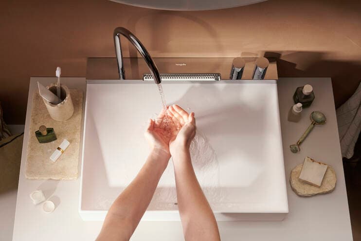 Avalegra AquaUnit 580/475 Hansgrohe — image 2
