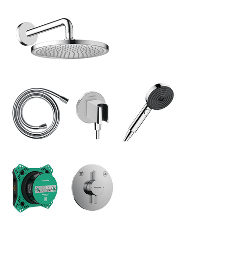 Ligne robinetterie Crometta Hansgrohe — image 6