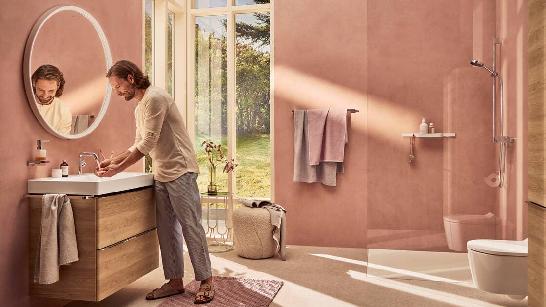 Ligne robinetterie Tecturis Hansgrohe — image 3