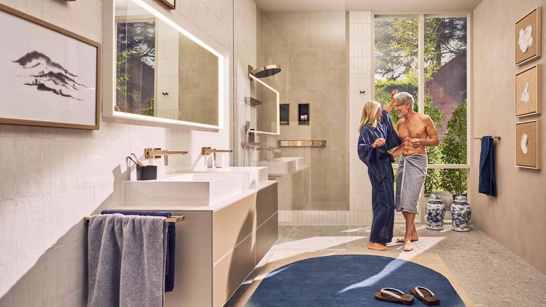 Ligne robinetterie Metropol Hansgrohe — image 3