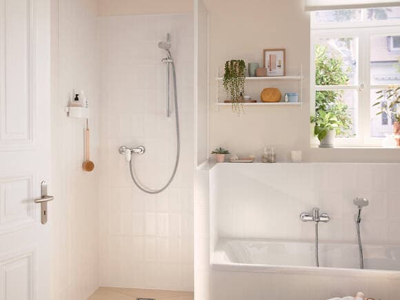 Ligne robinetterie Rebris Hansgrohe — image 5
