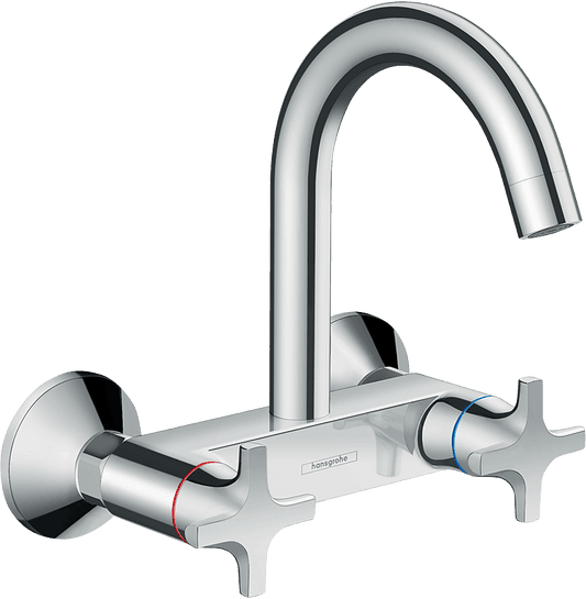Ligne robinetterie Logis M32 Hansgrohe — image 2