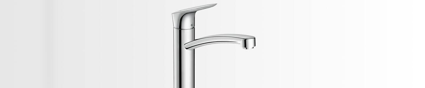 Ligne robinetterie Logis M31 Hansgrohe