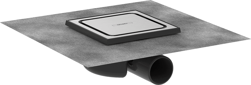 RainDrain Spot Siphon de douche 150/150 Hansgrohe