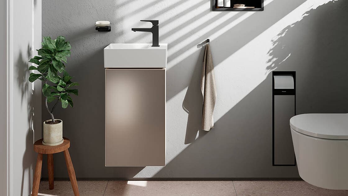 Ligne robinetterie Metropol Hansgrohe — image 6