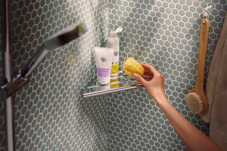 AddStoris S Tablette d'angle Hansgrohe — image 2