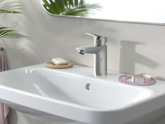 Logis Mitigeur douche Hansgrohe — image 3